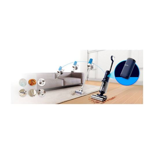 Aspirateur Laveur TINECO FLOOR ONE SWITCH S7 P