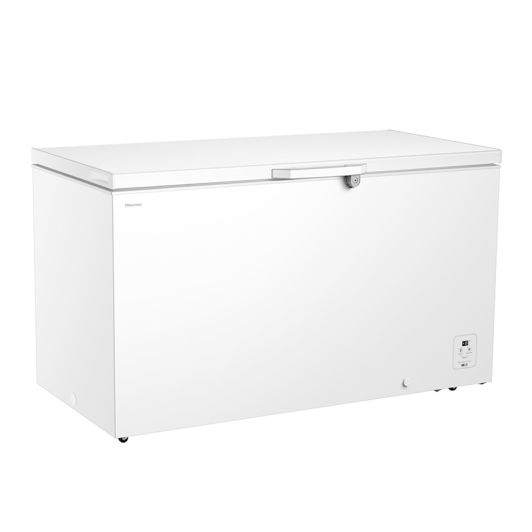 Congélateur coffre HISENSE FC506N1SWE
