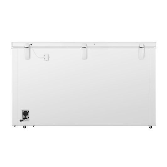 Congélateur coffre HISENSE FC506N1SWE