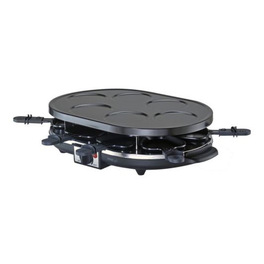 Appareil à raclette COSYLIFE COS - RAC8P-crepe