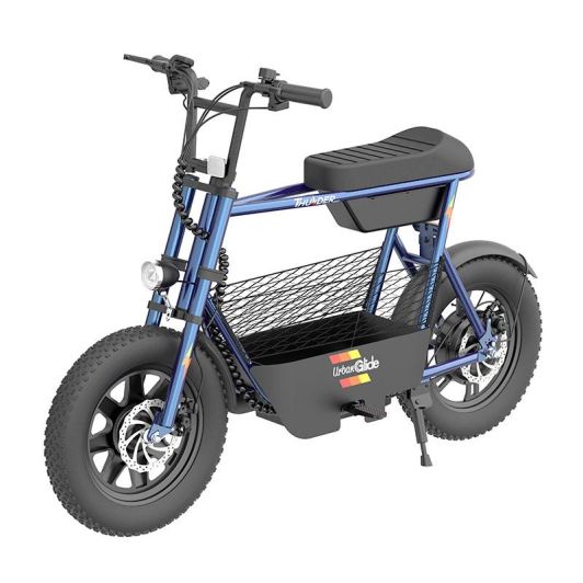 Draisienne URBANGLIDE Thunder Bleue Reconditionné grade A+