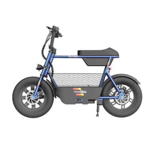Draisienne URBANGLIDE Thunder Bleue Reconditionné grade A+