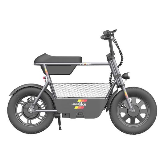 Draisienne URBANGLIDE Thunder Grise Reconditionné grade A+