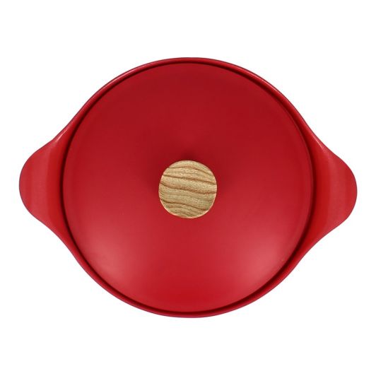 Cocotte MENASTYL Lotus 28cm magenta