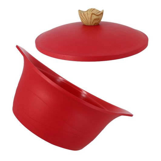 Cocotte MENASTYL Lotus 28cm magenta