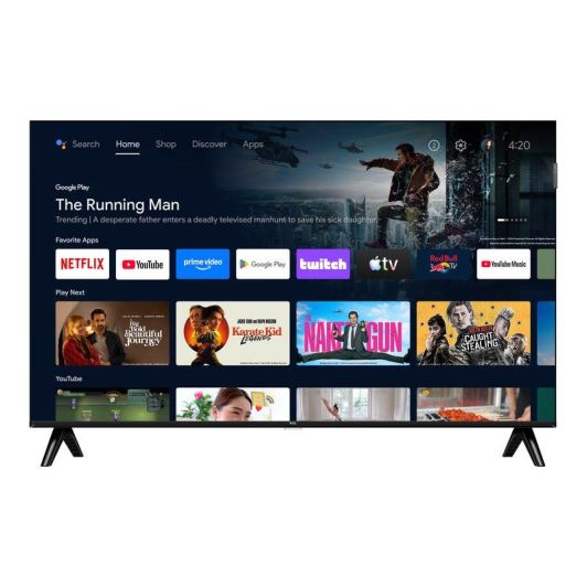 TV QLED 43