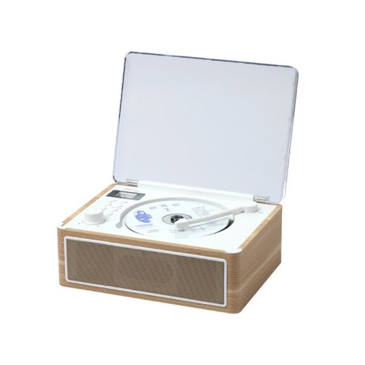 Radio CD HALTERREGO vintage