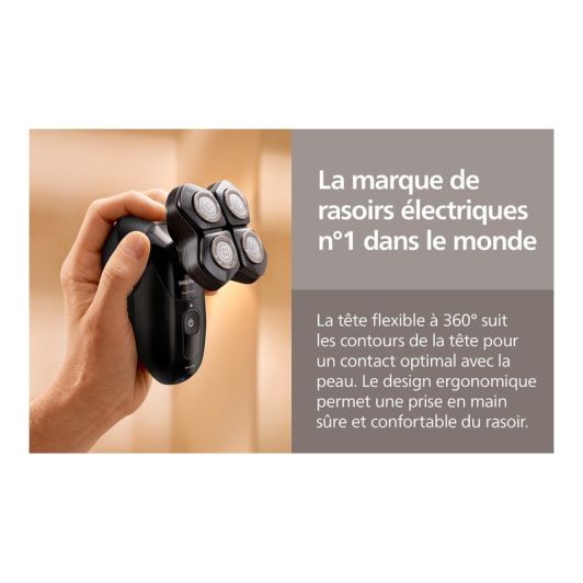 Rasoir crâne PHILIPS HS5980/15 PRO 5000 SERIES