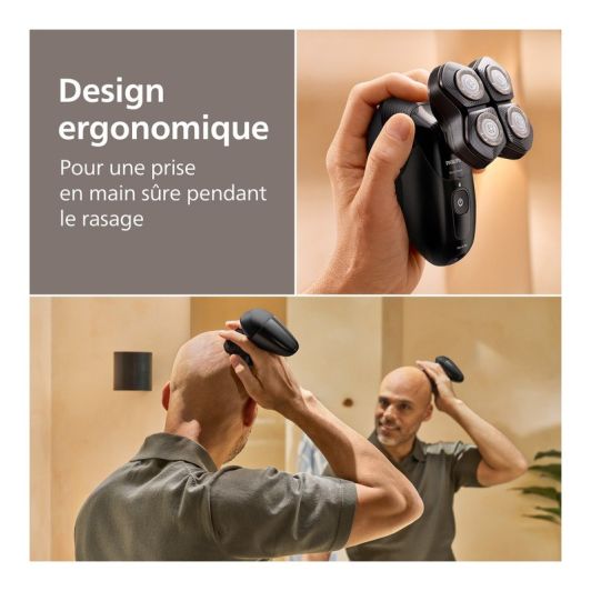 Rasoir crâne PHILIPS HS5980/15 PRO 5000 SERIES