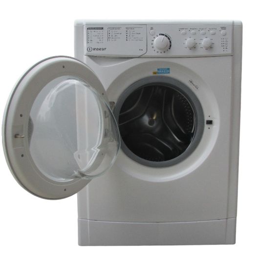 Lave-linge frontal reconditionné INDESIT EWC61051WFRN