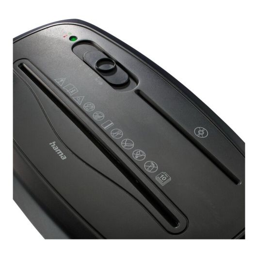 DESTRUCTEUR de documents HAMA SAFE X100CD P4/T4/E3