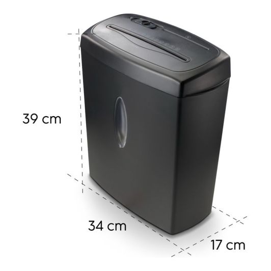 DESTRUCTEUR de documents HAMA SAFE X100CD P4/T4/E3