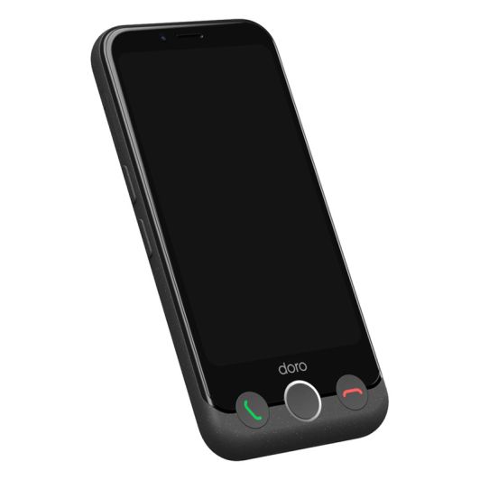 Smartphone DORO Aurora A10 64Go Noir - Sénior