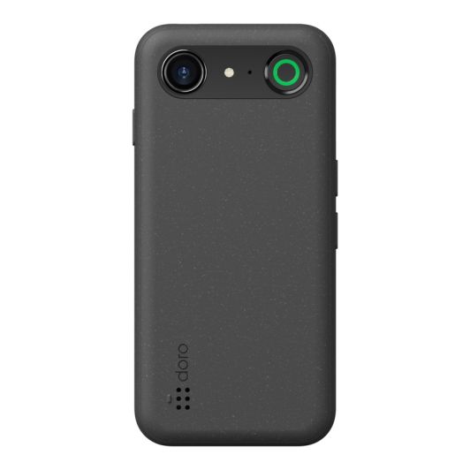 Smartphone DORO Aurora A10 64Go Noir - Sénior