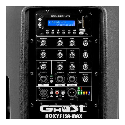 Enceinte sono GHOST NOXYS 15A-Max