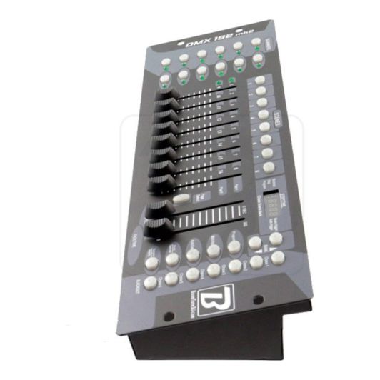 Contrôleur DMX BOOMTONEDJ DMX192 MK2