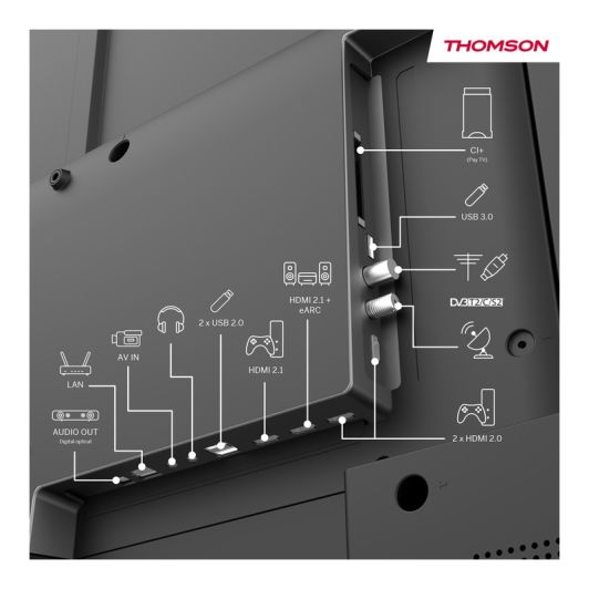 TV QLED 65