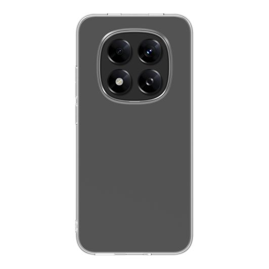Coque souple transparente BIGBEN CONNECTED REDMI NOTE 15 PRO