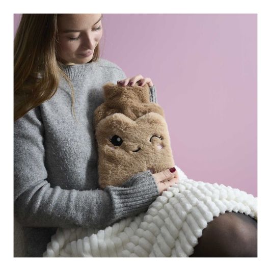 Bouillotte SENSLY Kawaii 1L