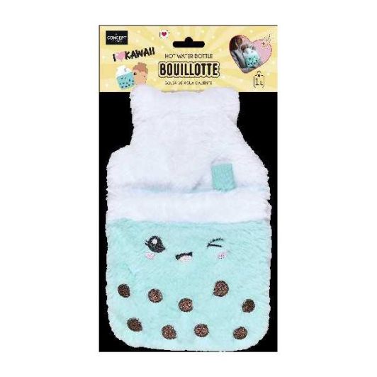 Bouillotte SENSLY Kawaii 1L