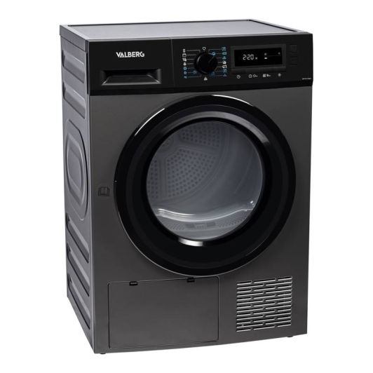 Sèche-linge pompe à chaleur VALBERG DHP 8 D S566C
