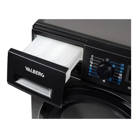 Sèche-linge pompe à chaleur VALBERG DHP 8 D S566C