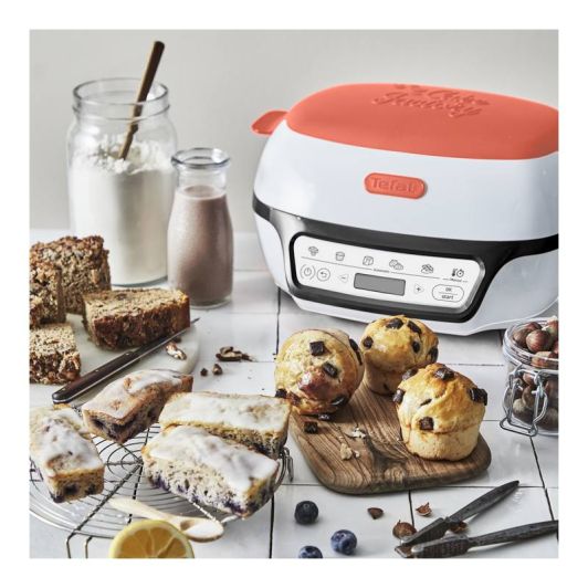 Machine à gâteaux TEFAL Cake Factory - KD804510