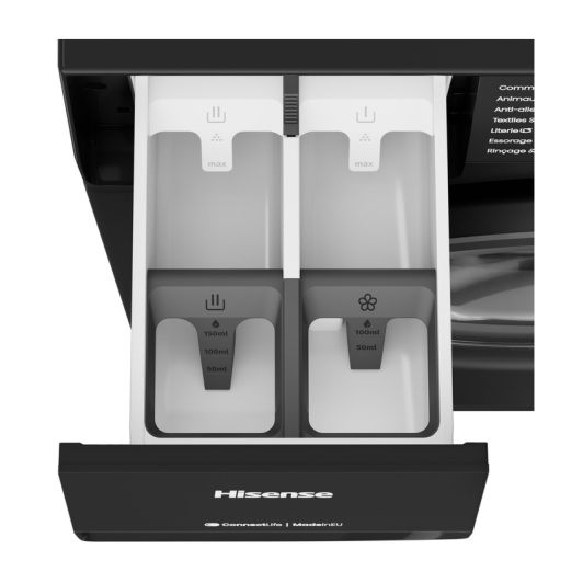 Lave-linge hublot 9kg HISENSE WF3E9043BBF