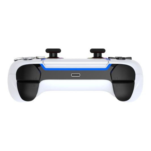 Manette PS5 ONLAN sas fil Blanche