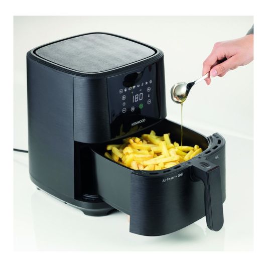 Friteuse sans huile KENWOOD 6L HFP05.000BK