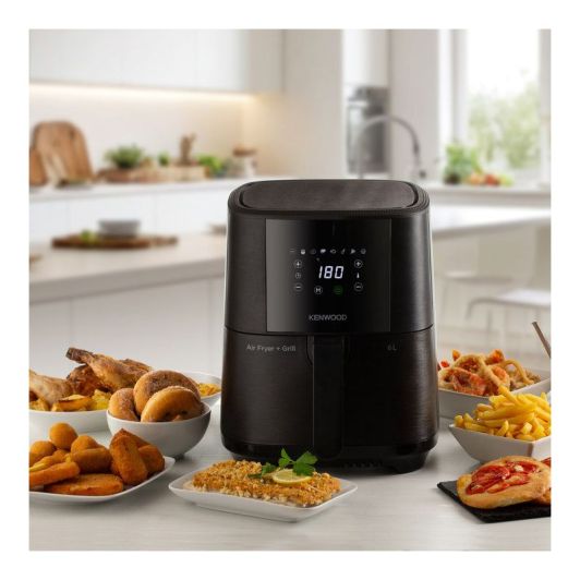 Friteuse sans huile KENWOOD 6L HFP05.000BK