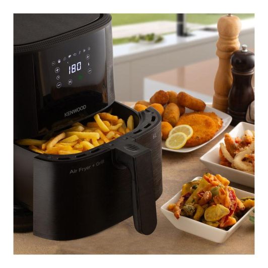 Friteuse sans huile KENWOOD 6L HFP05.000BK