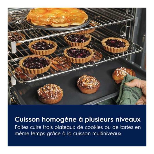 Four chaleur tournante ELECTROLUX EOF4P56H