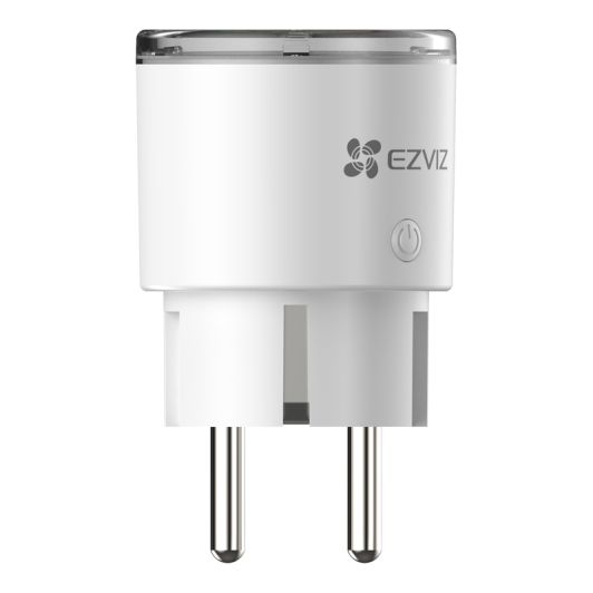 Prise connectée EZVIZ avec analyse de la consommation T30-10E