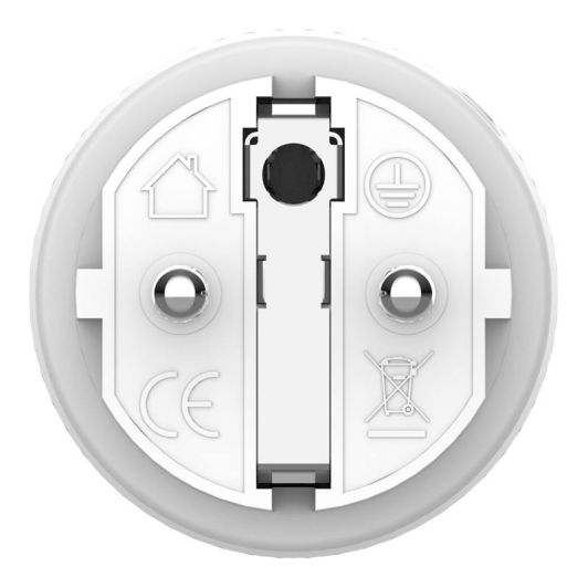Prise connectée EZVIZ avec analyse de la consommation T30-10E
