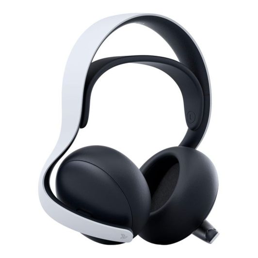Casque gaming PS5 Pulse ELITE Blanc