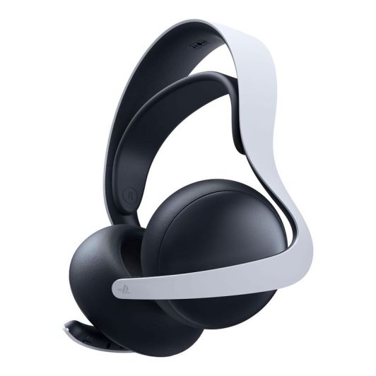 Casque gaming PS5 Pulse ELITE Blanc