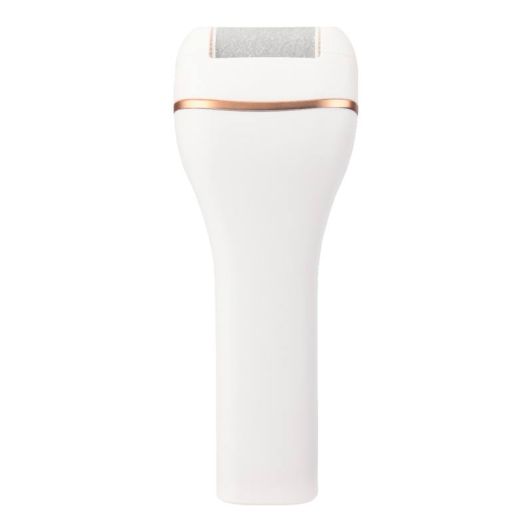 Râpe à pieds électrique rechargeable SILVER STYLE