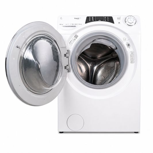 Lave-linge séchant reconditionné CANDY RPW41496BWMBC-S