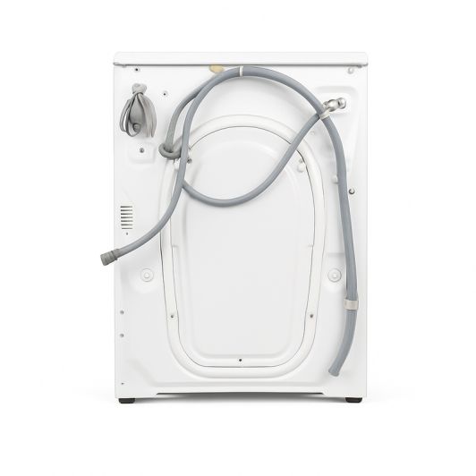 Lave-linge séchant reconditionné CANDY RPW41496BWMBC-S