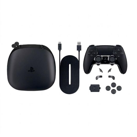 Manette PS5 Dualsense Edge V2 Noire