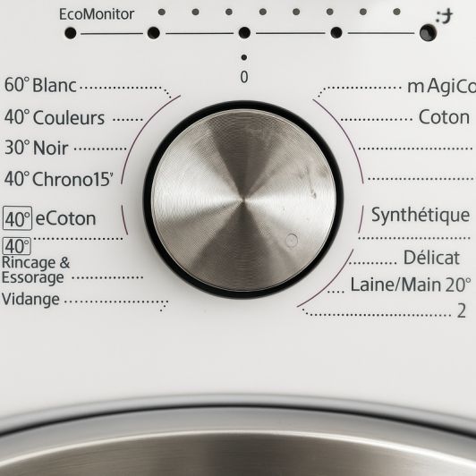 Lave-linge frontal reconditionné WHIRLPOOL AWOD2850