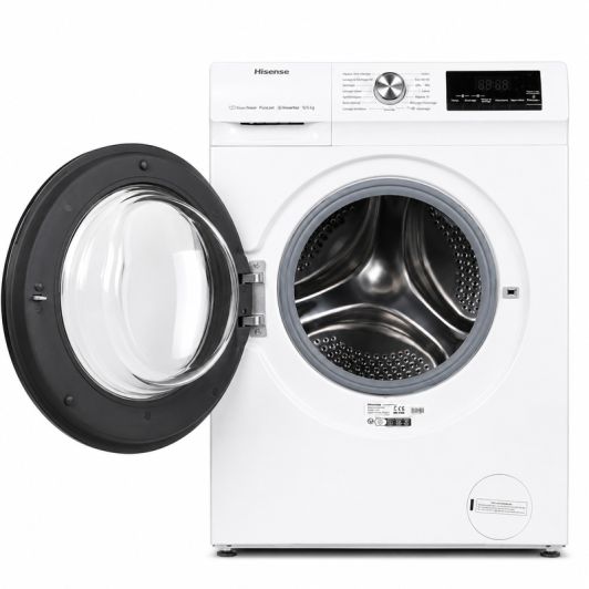 Lave-linge séchant reconditionné HISENSE WDQA8014EVJM