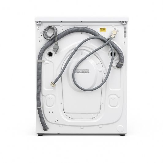 Lave-linge séchant reconditionné HISENSE WDQA8014EVJM