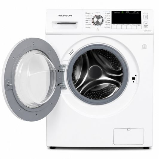 Lave-linge séchant reconditionné THOMSON THWD161070WH