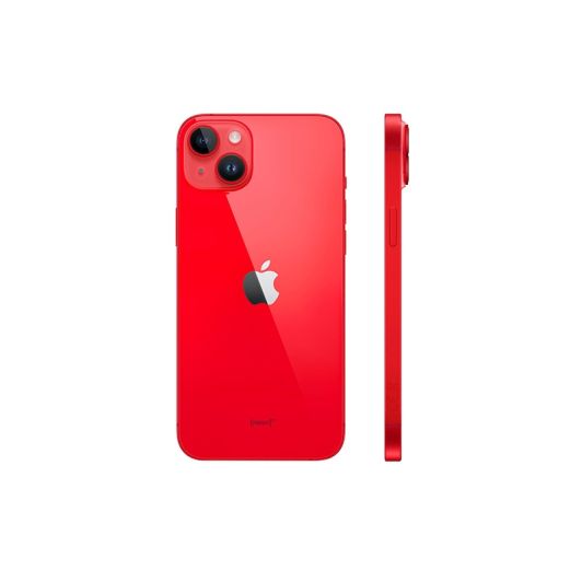 APPLE iPhone 14 128Go Rouge Reconditionné grade éco Batterie Neuve