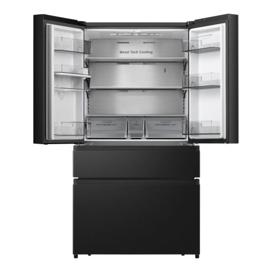 Réfrigérateur multiportes HISENSE RF749N4SWFE