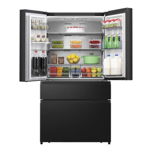 Réfrigérateur multiportes HISENSE RF749N4SWFE