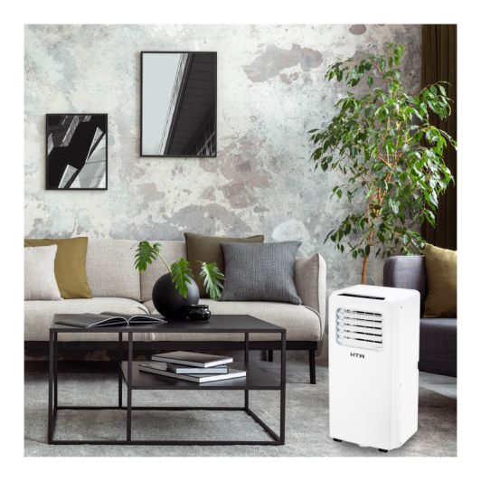 Climatiseur mobile HTW 20m² PC-026P38
