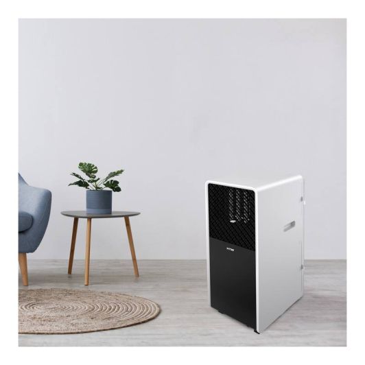 Climatiseur mobile HTW 30m² REVERSIBLE PB-035P41WF